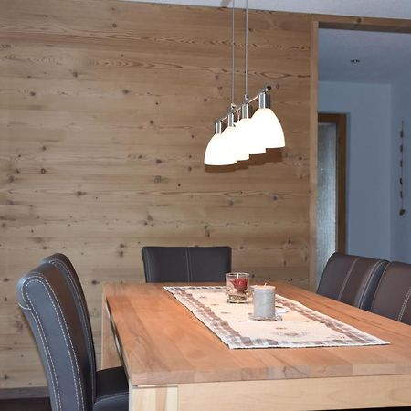 Ferienwohnungen Chalet Hohturnen Grindelwald Exterior foto