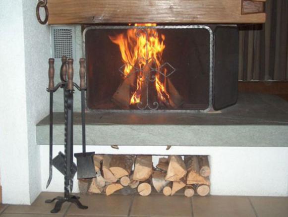 Ferienwohnungen Chalet Hohturnen Grindelwald Habitación foto